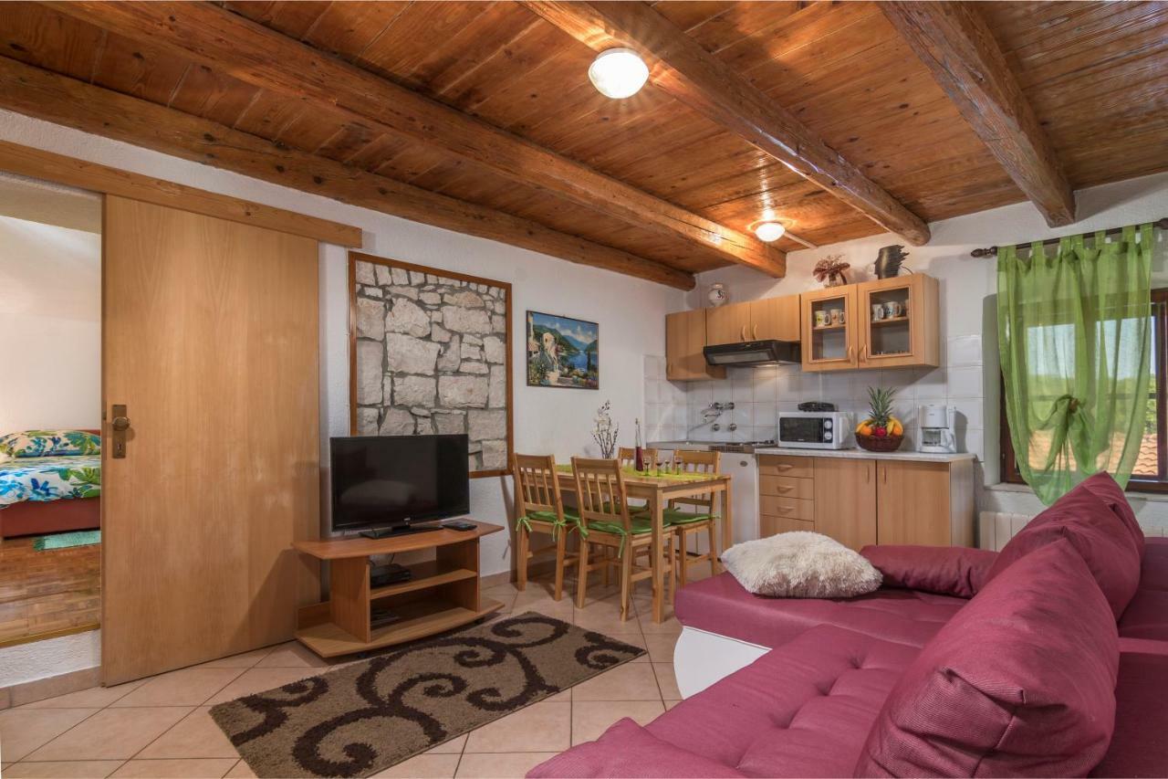 Apartmani Zikovic Poreč Zewnętrze zdjęcie
