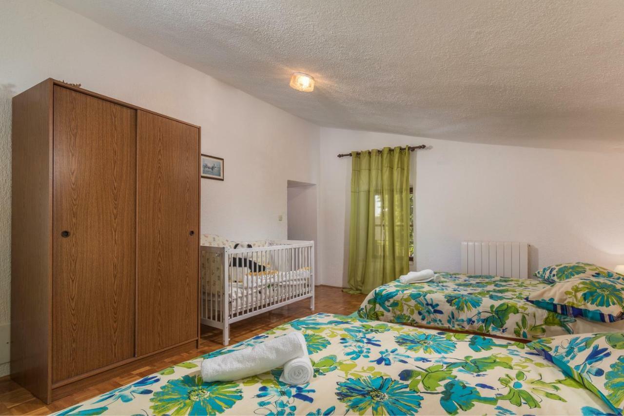 Apartmani Zikovic Poreč Zewnętrze zdjęcie