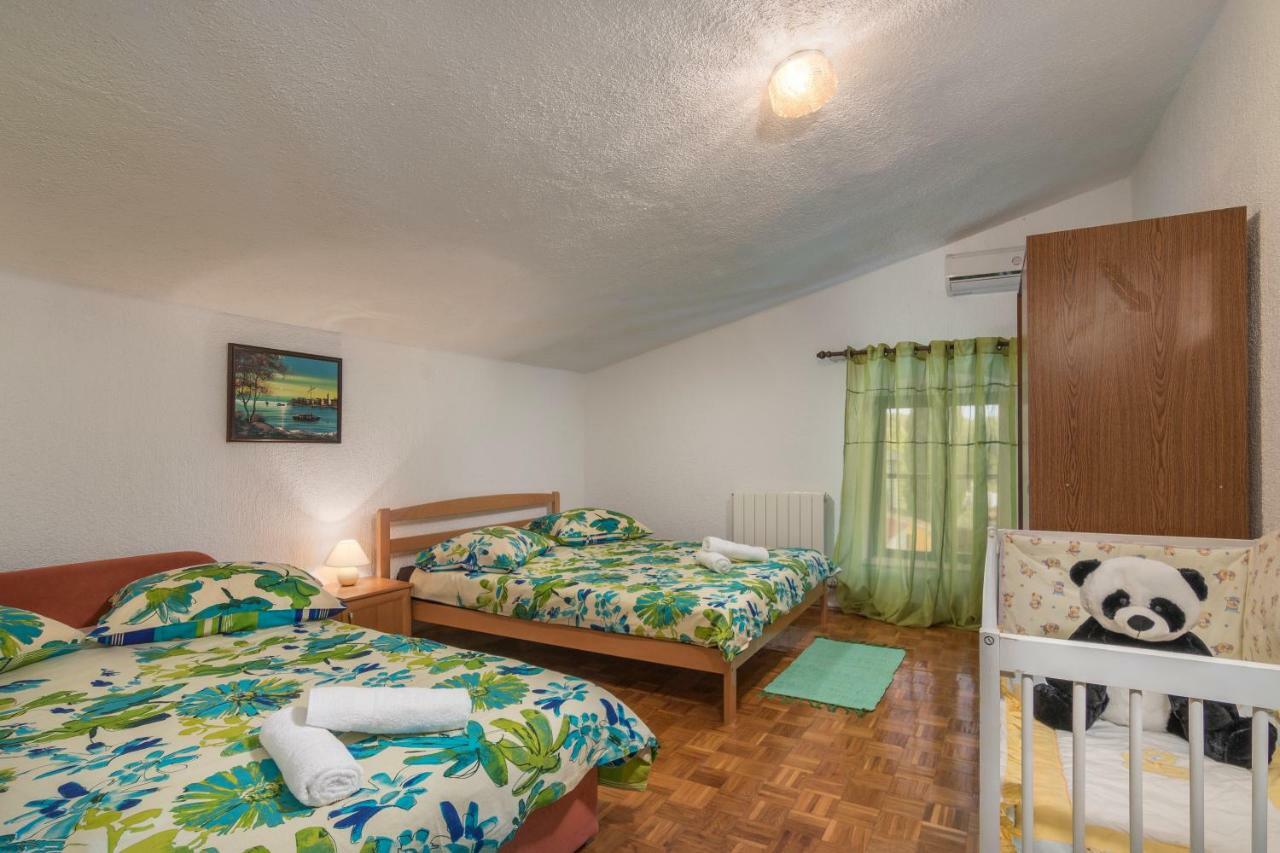 Apartmani Zikovic Poreč Zewnętrze zdjęcie