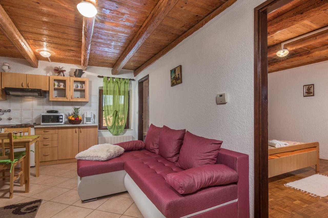 Apartmani Zikovic Poreč Zewnętrze zdjęcie