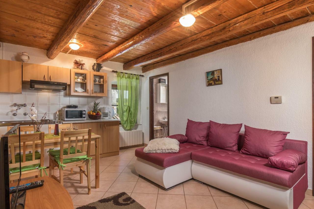 Apartmani Zikovic Poreč Zewnętrze zdjęcie