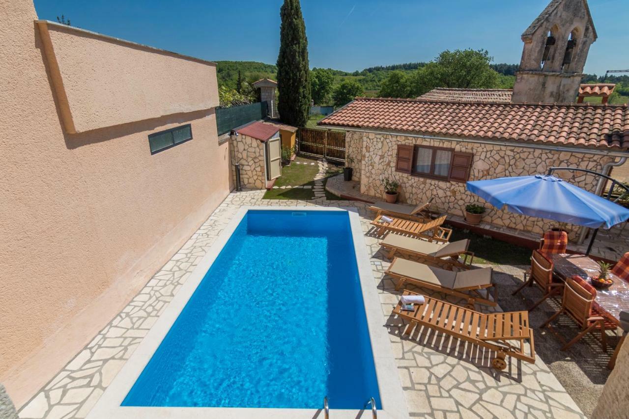 Apartmani Zikovic Poreč Zewnętrze zdjęcie