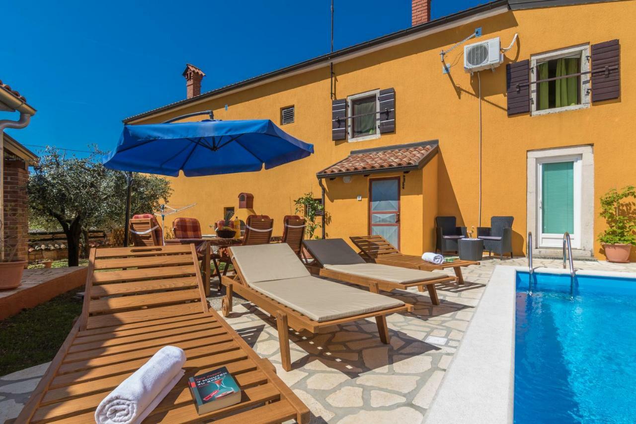 Apartmani Zikovic Poreč Zewnętrze zdjęcie