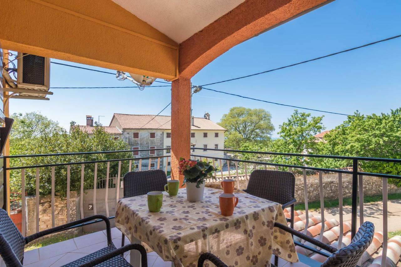 Apartmani Zikovic Poreč Zewnętrze zdjęcie