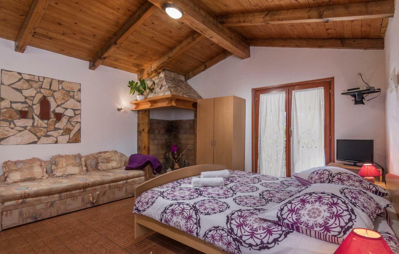 Apartmani Zikovic Poreč Zewnętrze zdjęcie
