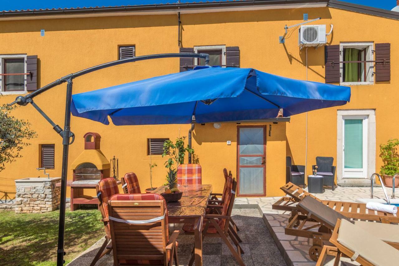 Apartmani Zikovic Poreč Zewnętrze zdjęcie