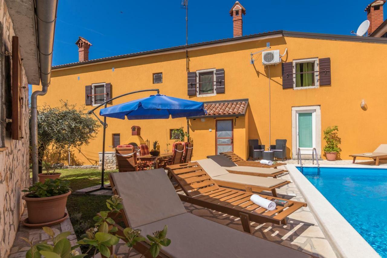 Apartmani Zikovic Poreč Zewnętrze zdjęcie
