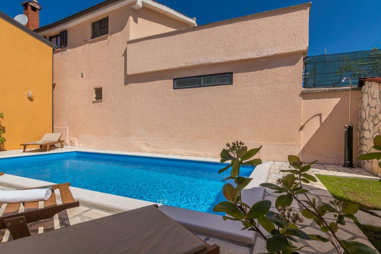 Apartmani Zikovic Poreč Zewnętrze zdjęcie